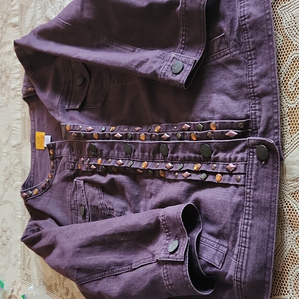 Ruby Rd, Excellent Condition, Women's Jacket, Siz… - image 7